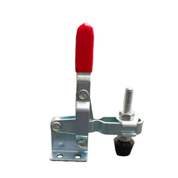 GH-102B Quick Release Hold Down Toggle Clamps Industrial Steel and 304 Stainless Steel with Zinc Material - Vaizdas 3
