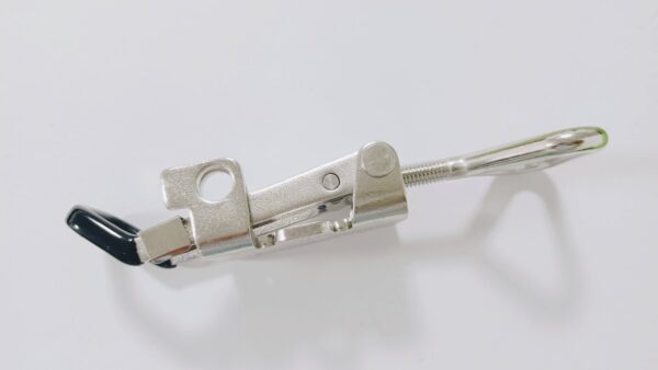 3 Inch Security Hasp and Staple Drawer Latch Door Lock - Image 3