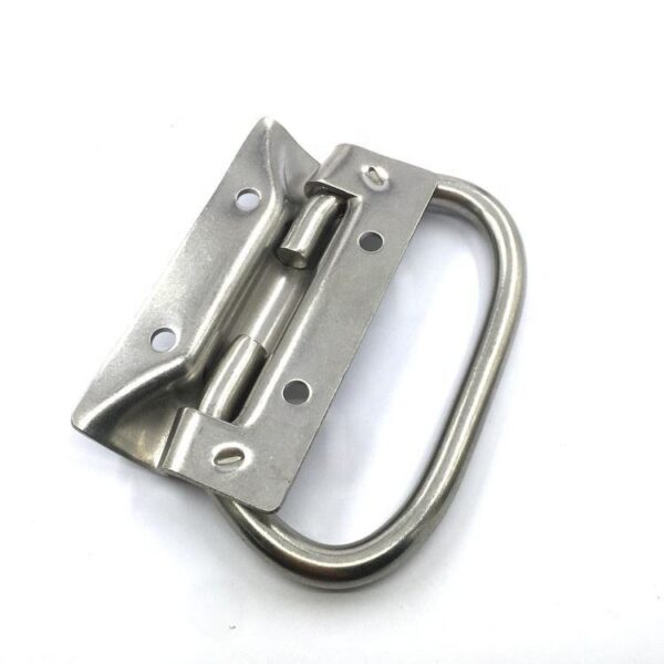 Best Selling J204 Heavy Duty Cabinet Chest Drawer Handle Flight case Handle - Image 3