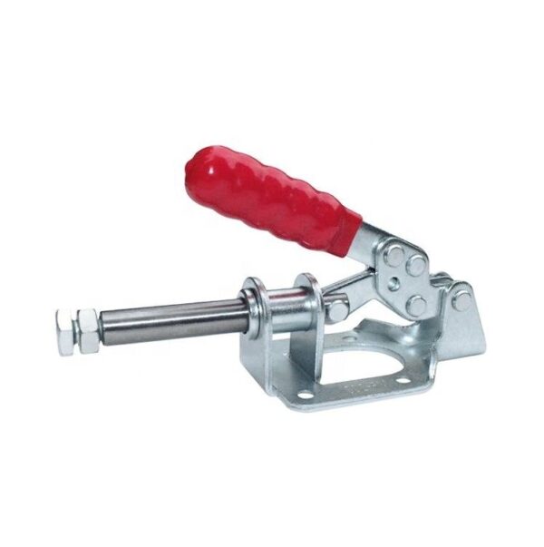 GH-302F High Quality Heavy Duty Push-Pull Hand Tool Toggle Clamp Wholesale Retail Stainless Steel Metal Toggle Latch Inch - Image 3