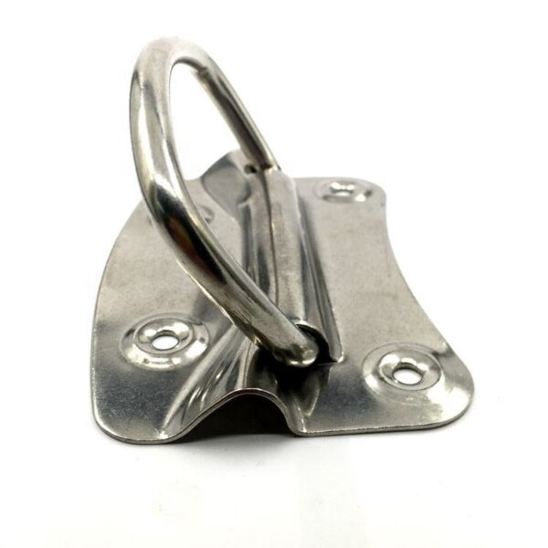 High Quality J201Thick Line SS304 Stainless Steel Chest Box and Crate Handle Toolbox case Handle - Image 4