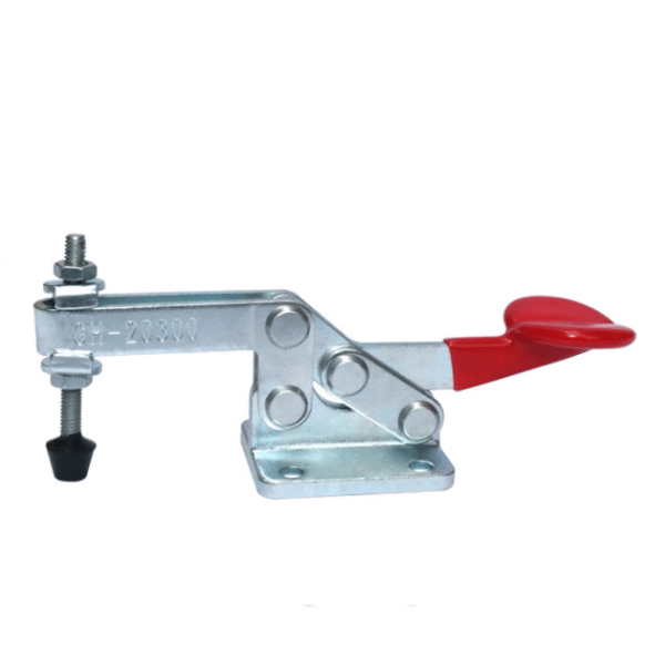 Customized Adjustable Quick Release Toggle Clamp Stainless Steel Hasp Lock Heavy Duty Horizontal Handle Toggle Clamps - Image 4