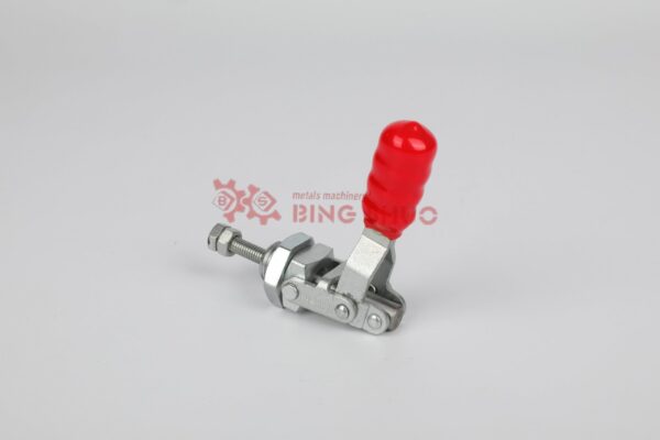 GH36202 All Push-Pull Toggle Clamp 90 Kg Quick Release Hand Tool Galvanized Steel Latch Customizable Packing Hardware Zinc Iron - Image 4
