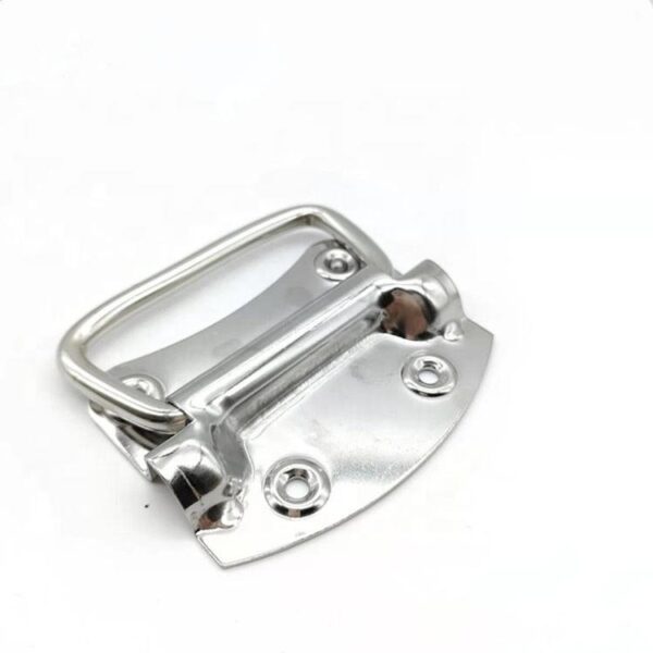 Good Selling L205 Stainless Steel Handles Metal Chest Handle for Toolbox Storage Boxes - Image 4