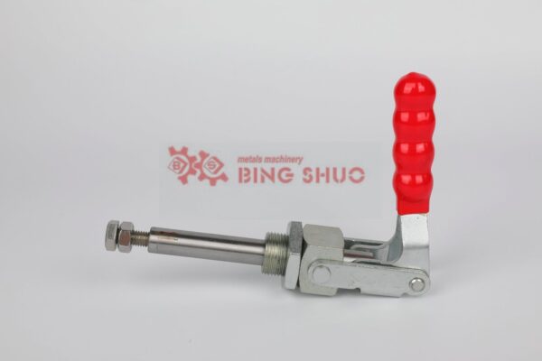GH36224 Horizontal Push Pull Type Latch Toggle Clamp 318 kg Holding Capacity. - Image 4