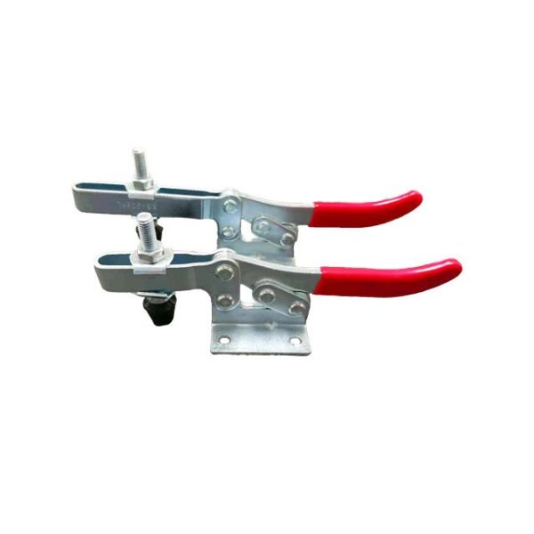 GH-203F Holding Force 227 kg Adjustable Horizontal Toggle Clamp - Imagem 4
