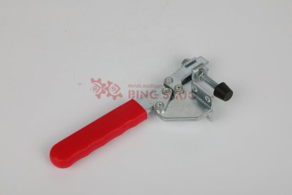 GH-21383 Side Mounting Size 250daN Quick Release Toggle Clamp - Image 4