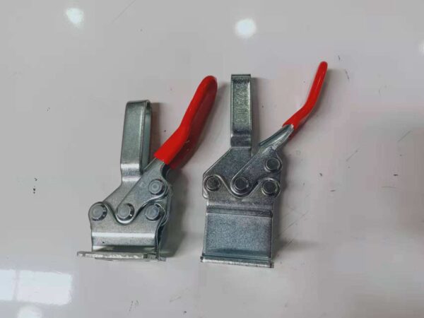 Adjustable Stainless Steel Horizontal Quick Release Clamps Inch Measurement System Latch Type Toggle Clamp - Image 4