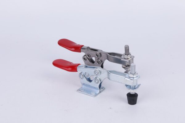 Speedy Industrial Toggle Lock Plus Pull Action Clamp 385 Heavy Duty Wood Toggle Clamp Cable Inch Measurement Block Latch Type - Image 4