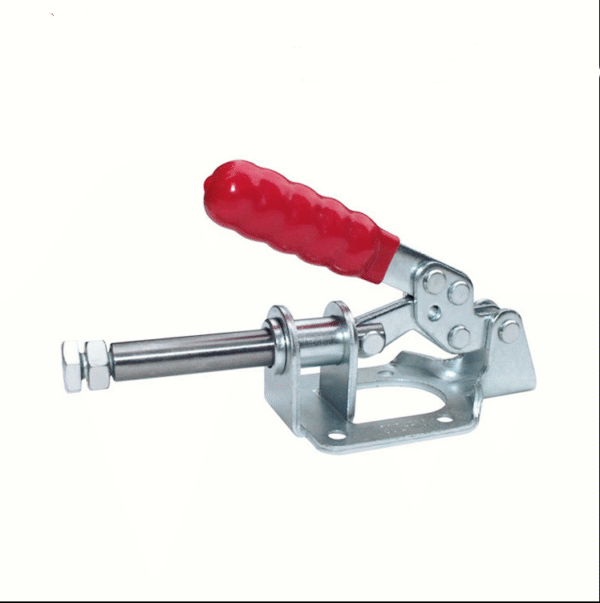 GH-36020 301A Metal Toggle Clamp Hot Selling Push Pull down Clamp Good Quality Measurement in Inch - Image 4