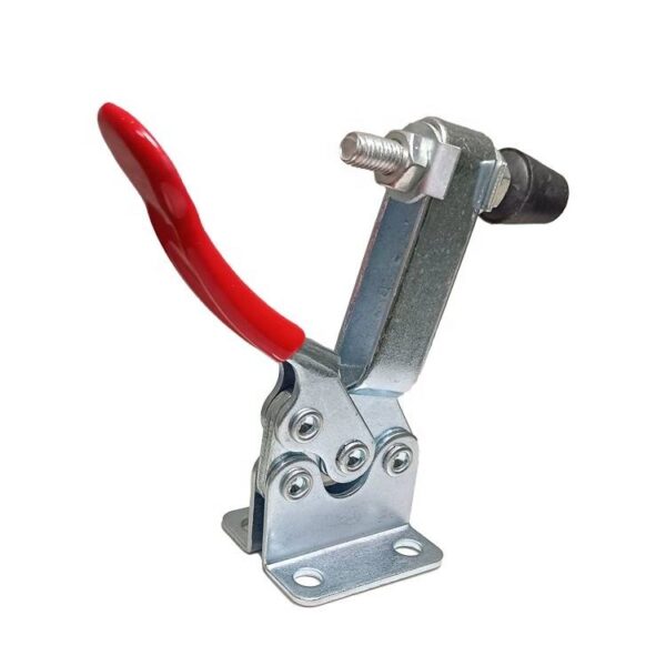 201B Horizontal Handle Vertical Toggle Latch Clamp for Wagon Brake - Image 4
