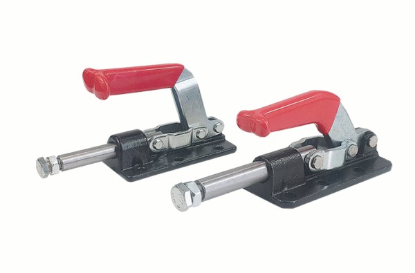 Heavy Duty 30607 Quick Release Clamps Furniture Equipment Pull Handle Toggle Clamp Galvanized Steel Iron Zinc Metal Box Bag — изображение 4