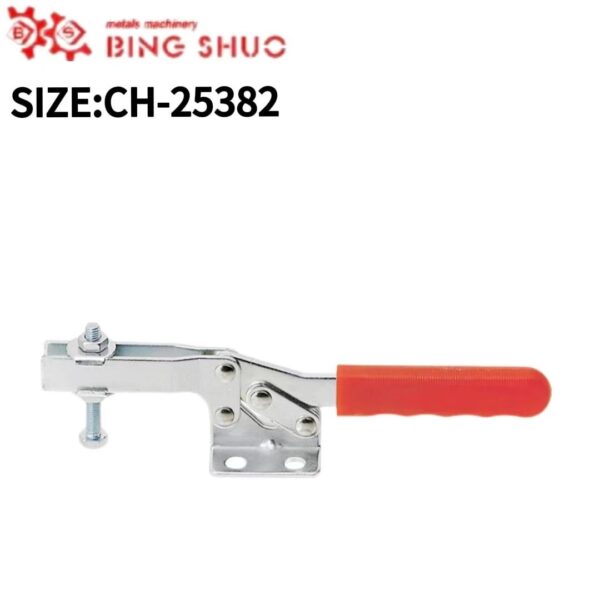 Factory-Issued 1pc Aluminium 25382 Toggle Latch - imagine 4