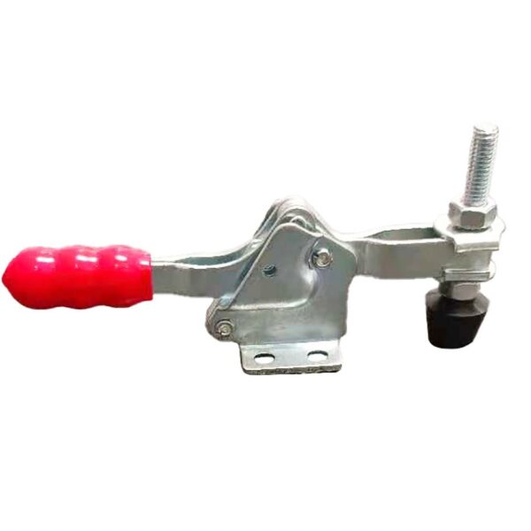 Workpiece Clamps Stainless Steel Heavy Horizontal Toggle Latch Clamps - Image 4