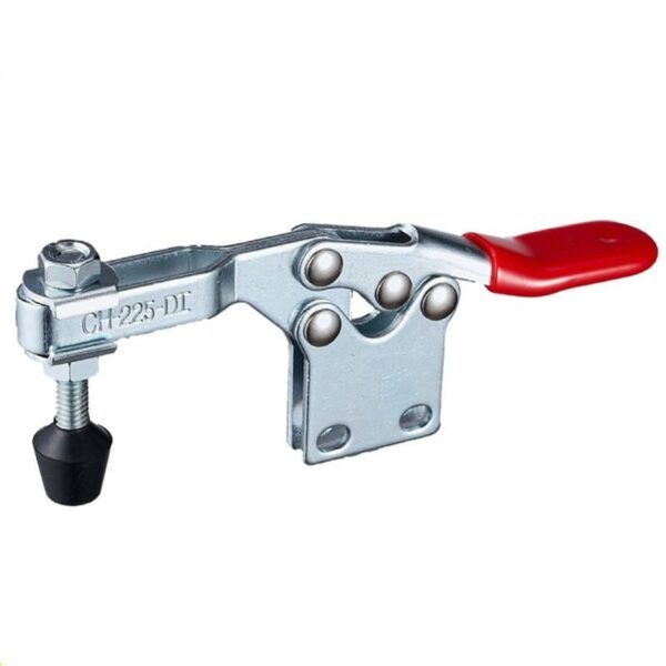 Hose Horizontal Quick Release Hand Tool Toggle Clamp 225d 500 Lb. Horizontal Toggle Clamp - Image 4
