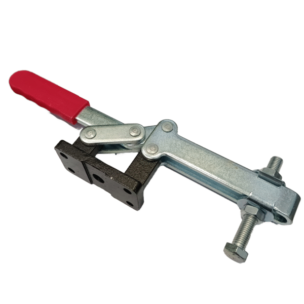 Factory-Issued 1pc Aluminium 204GL Toggle Clamp Measured in Inches - Image 4