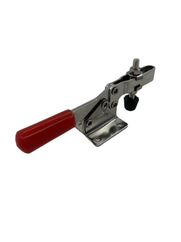 201C Stainless Steel Steel Toggle Latch Toggle Clamps Horizontal Handle Anti Rust Fixing Clamps Made in China - Image 4