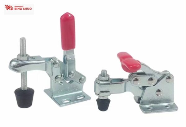 Adjustable Toggl Vertical Toggle Latch Tool Quick Relea Clamp Fitting Tool Clamp Latch Toggl Clamps - 画像 (4)