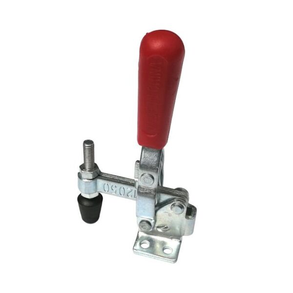 Oem Zinc Plated Adjustable Toggle Latch Catch Toggle Clamp - 이미지 4
