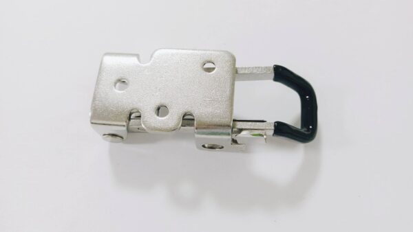3 Inch Security Hasp and Staple Drawer Latch Door Lock - Image 4