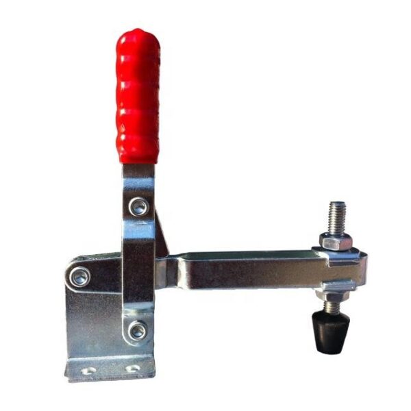 101E 101D Vertical Handle Machine Toggle Clamps Hand Tool Fixture Toggle Latch Lock - Image 4