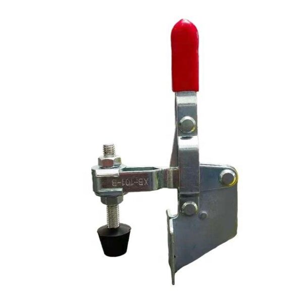 101B Quick Release Latch Clamp Vertical Handle Quick Bar Clamps Toggle Clamp Clips Machine Fasteners - Image 4