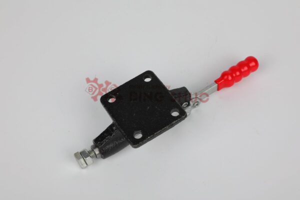 GH-304CM Zinc Plated Push Pull Clamp test Fixture Toggle Clamp - Image 5