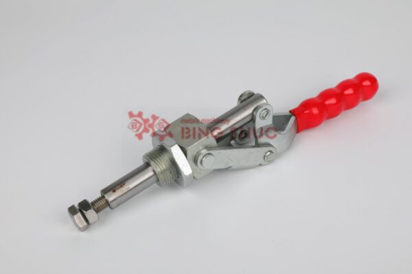 GH36224 Horizontal Push Pull Type Latch Toggle Clamp 318 kg Holding Capacity. - Image 5