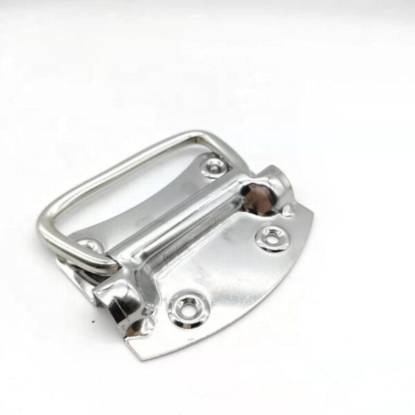 Good Selling L205 Stainless Steel Handles Metal Chest Handle for Toolbox Storage Boxes - Image 5