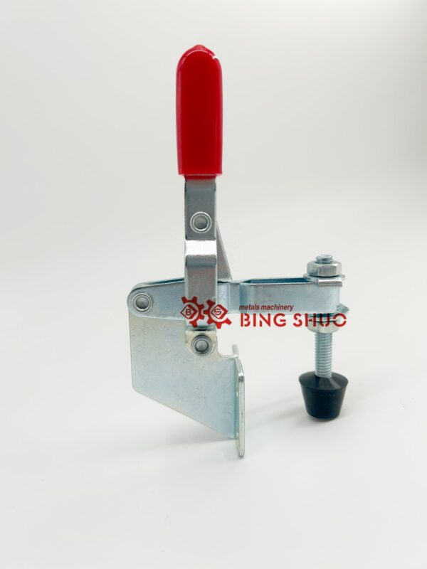 101B Quick Release Fasteners Clamp Vertical Handle Steel/Terbon Carbon Inch/Metric Measurement Toggle Clamp Clips Machine Fixed - Image 5
