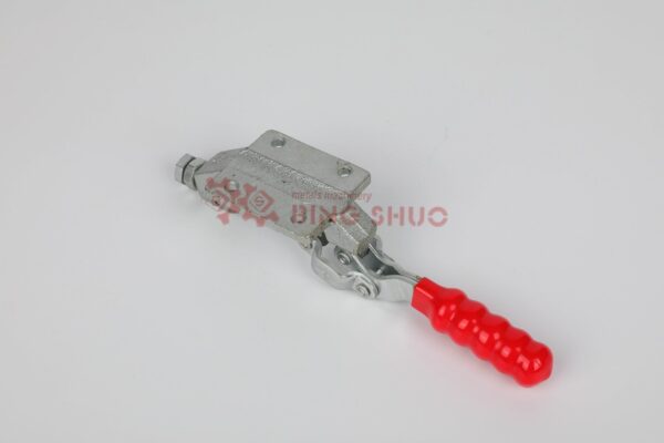 GH-36003 Galvanized Steel Toggle Clamp Push Pull Iron Deformations Latch Customizable Packing Carbon Steel Hardware - Image 5