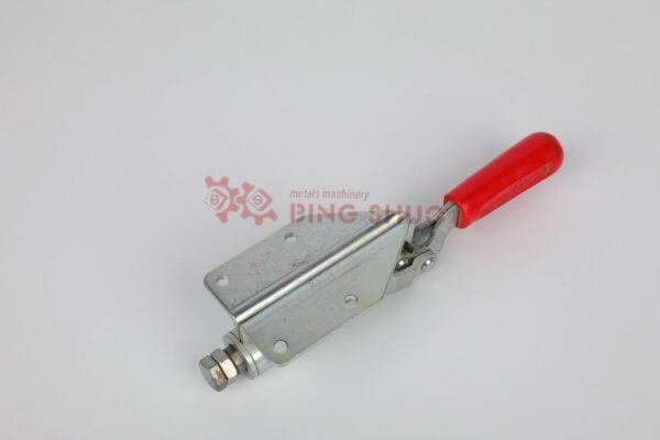GH-36092 Large Metal Fast Fixture Bolt Push-pull Clamp - Image 5