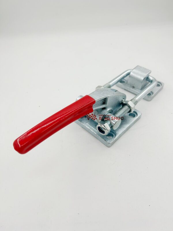 Bingshuo Clamps for Rotational Molding Machines Adjustable Quick Release Toggle Latch Clamp with Self Locking System - 画像 (5)