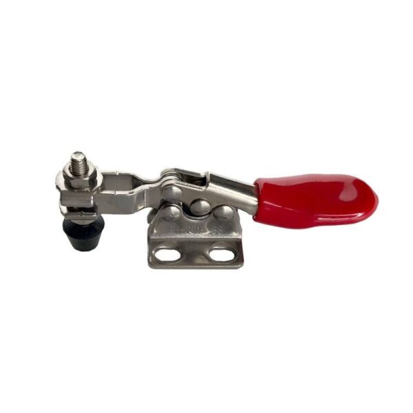 Speedy Industrial Toggle Lock Plus Pull Action Clamp 385 Heavy Duty Wood Toggle Clamp Cable Inch Measurement Block Latch Type - Image 5