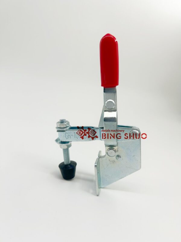 101E 101D Vertical Handle Machine Toggle Clamps Hand Tool Fixture Toggle Latch Lock - Image 5