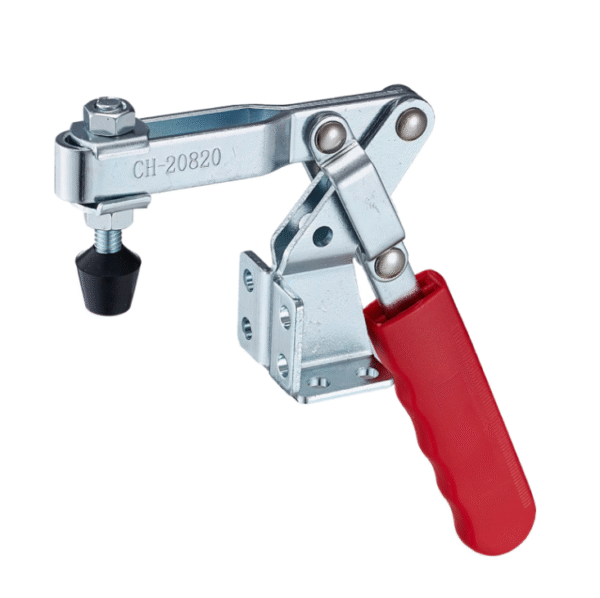 Customized Adjustable Quick Release Toggle Clamp Stainless Steel Hasp Lock Heavy Duty Horizontal Handle Toggle Clamps - Image 5
