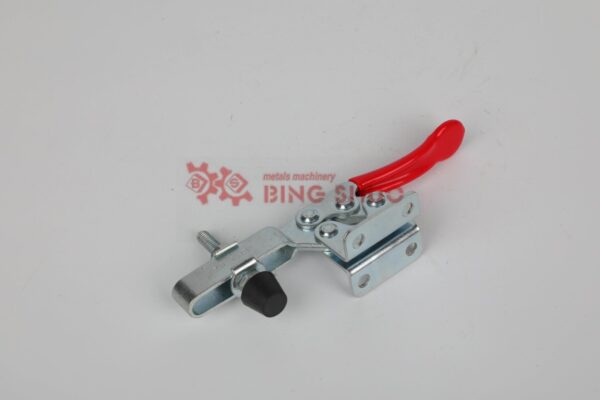 201B Horizontal Handle Vertical Toggle Latch Clamp for Wagon Brake - Image 5