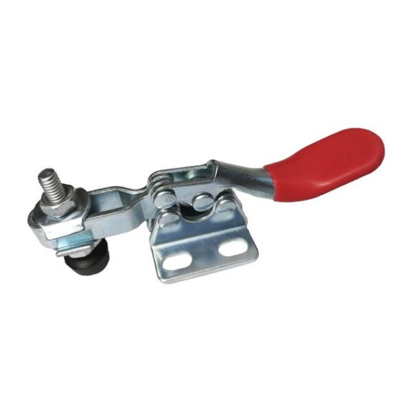 Customized Wholesale Metal Galvanized Stainless Steel Horizontal Toggle Latch Clamp Quick Release Hand Tool - Image 5