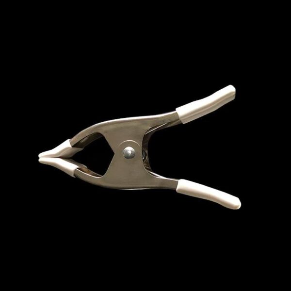 Factory Wholesale 1pcs a Type Clamp Heavy Duty Aluminium and Galvanized Steel Clamp for Woodworking Inch Measurement System - slika 5