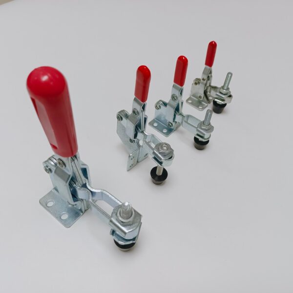 Factory Wholesale 1pcs12401 Toggle Latch - Attēls 5
