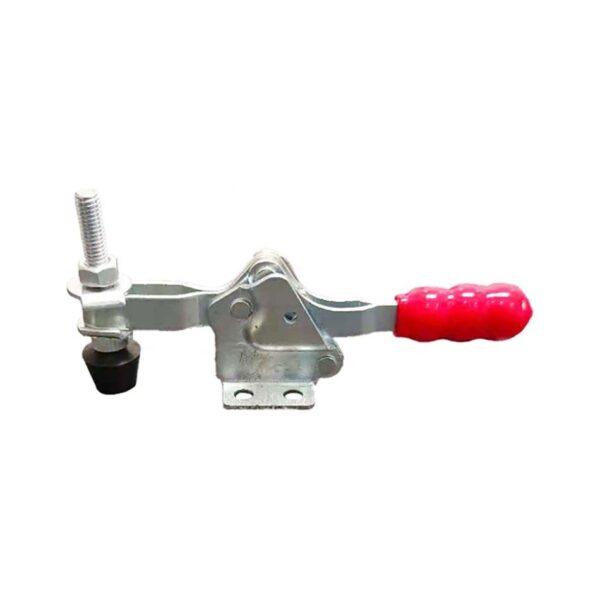 Workpiece Clamps Stainless Steel Heavy Horizontal Toggle Latch Clamps - Image 5