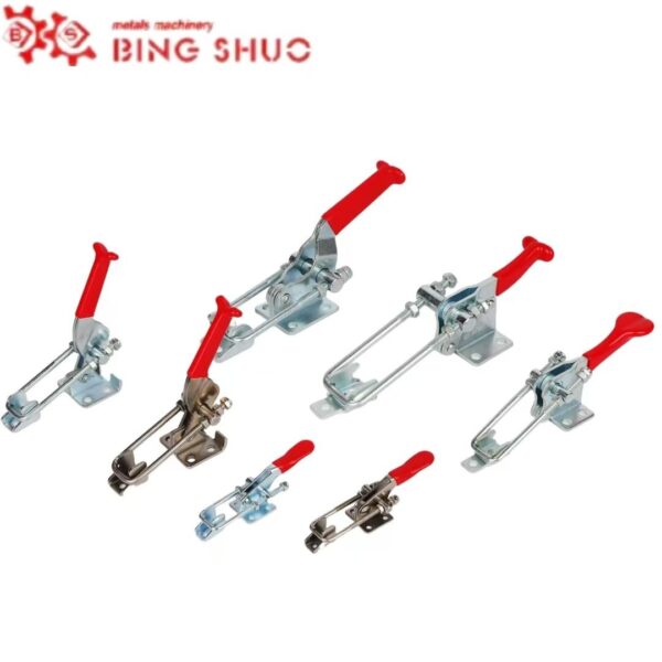Factory-Issued 1pc Aluminium 30290 Toggle Latch - imagine 5