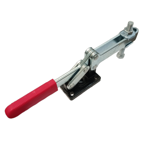 Factory-Issued 1pc Aluminium 204GL Toggle Clamp Measured in Inches - Image 5