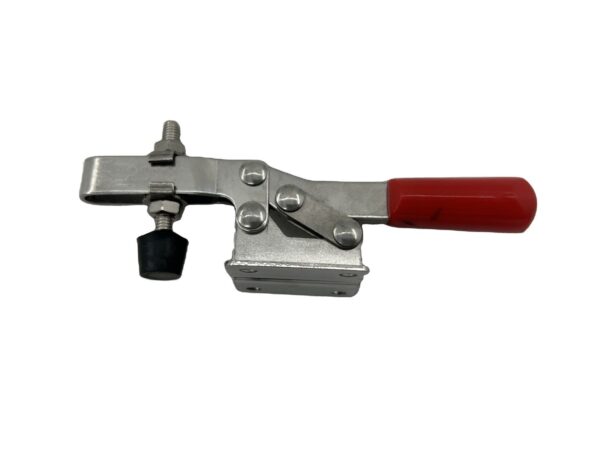 201C Stainless Steel Steel Toggle Latch Toggle Clamps Horizontal Handle Anti Rust Fixing Clamps Made in China - Image 5