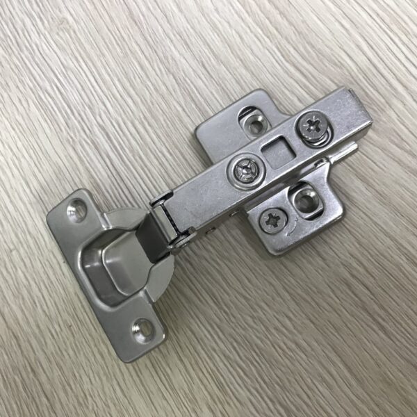 Manufacture 90 Degree 3D Adjustment Hydraulic Cabinet Hinge Soft Close Clip on Furniture Hinge - Image 5