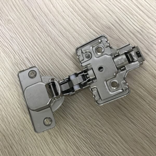 3D Adjustable 35mm Concealed Cabinet Hinge for Wood Door Soft Closing Clip on Furniture Hinge - Image 5