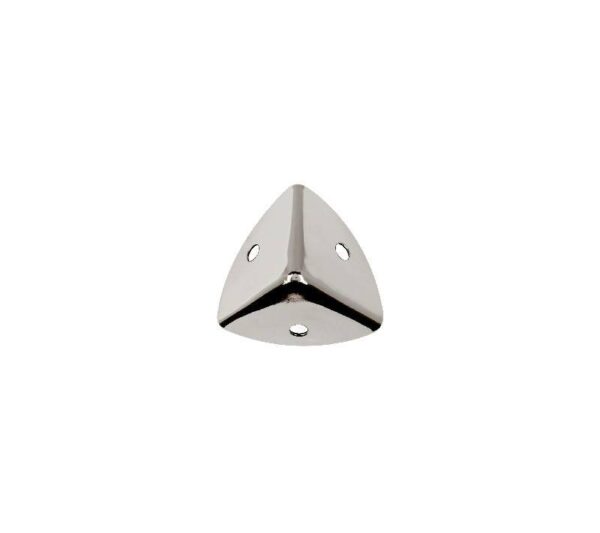 Factory Wholesale Wooden Box Case Metal Accessories Anodize Multicolor Trunk Corners - Image 5
