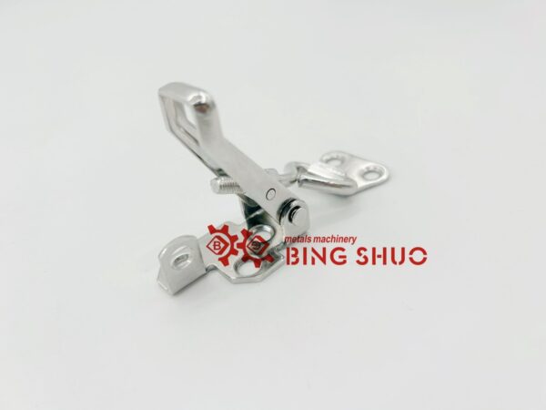 304/316 Stainless Steel Cabinet Adjustable Tool Wooden Box Toggle Draw Latch Bolt With Rivets - Image 5