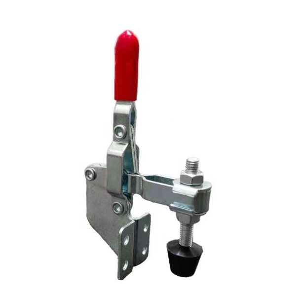 101B Quick Release Latch Clamp Vertical Handle Quick Bar Clamps Toggle Clamp Clips Machine Fasteners - Image 5