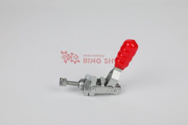 GH36202 All Push-Pull Toggle Clamp 90 Kg Quick Release Hand Tool Galvanized Steel Latch Customizable Packing Hardware Zinc Iron - Image 6